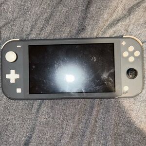 Nintendo switch lite
